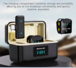 Microphone lavalier SX23 – Image 3