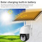 CAMERA SOLAIRE 4G – Image 3