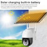 CAMERA SOLAIRE 4G – Image 3