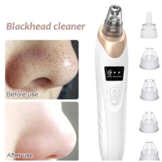 Extracteur de point noir pour visage