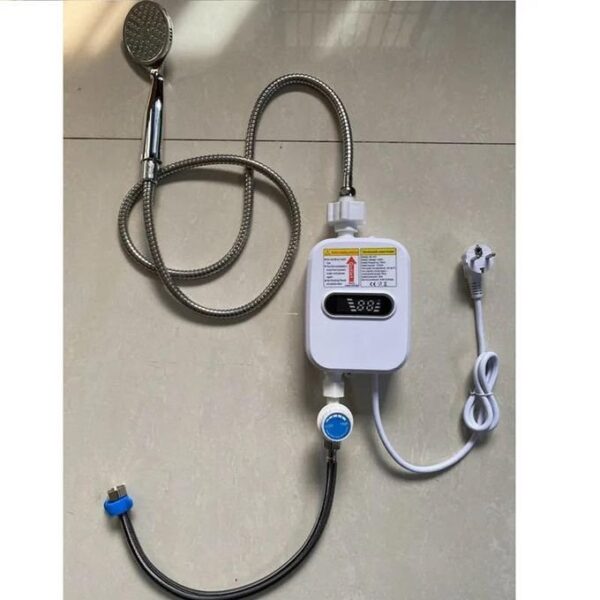 chauffage électrique d'eau pour douche – Image 2
