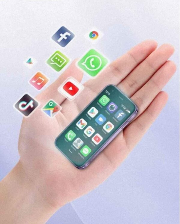 Mini Android intelligent format iphone – Image 2