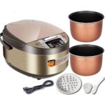 Cuiseur à riz 5 L