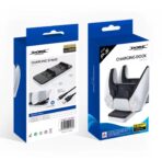 Station de charge double manettes PS5 – Image 4