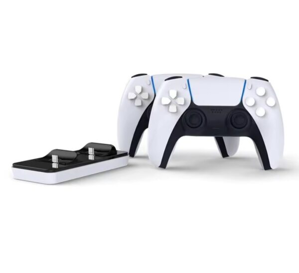 Station de charge double manettes PS5 – Image 2