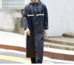 imperméable en tunique unisexe taille unique