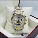 Montre de luxe forecast analogique
