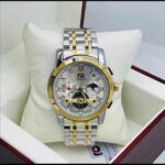 Montre de luxe forecast analogique