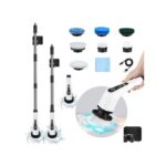 Brosse de nettoyage électrique 9 en 1 – Image 2