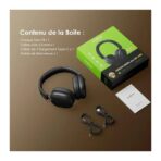 BoomPop2S / OHP-610S / Casque supra-auriculaire sans fil ENC – Image 2
