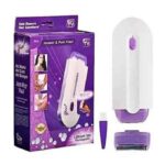 Machine D'Epilation rechargeable