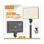 Ring light  de photographie, support de bureau pour diffusion en direct, 11 pouces, 3200K-6000K