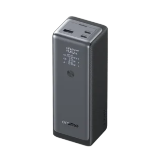 Puissant - PowerJet - 27600mAh 130W pour laptop et téléphone