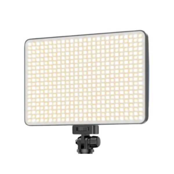 Ring light  de photographie, support de bureau pour diffusion en direct, 11 pouces, 3200K-6000K – Image 3