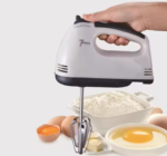 mélangeur mélangeur avec double fouet à 7 vitesses