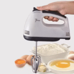 mélangeur mélangeur avec double fouet à 7 vitesses