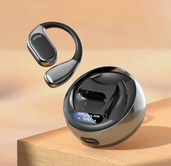 Écouteurs sans fil M76 pour 144 langues, en temps réel, bidirectionnel, compatible Bluetooth 5.4, écouteurs de traduction d'appareil