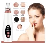 Aspirateur de point noir pour visage