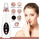 Aspirateur de point noir pour visage