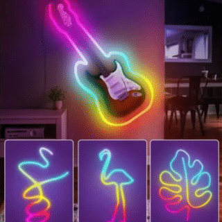 Bande lumineuse intelligente 5 M