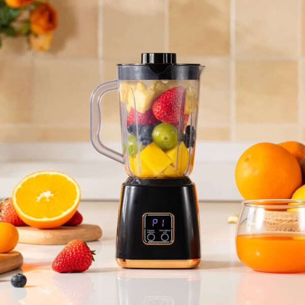 Petit mixeur rechargeable presse agrume – Image 2