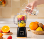 Petit mixeur rechargeable presse agrume