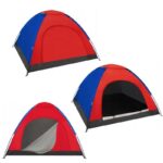 Tente de camping 3-4 personnes – Image 3