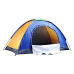 Tente de camping 3-4 personnes