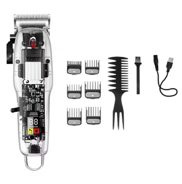 Tondeuse de cheveux rechargeable – Image 2