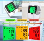 Tensiomètre poignet rechargeable – Image 2