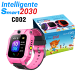 Montre Connectée Enfant GPS avec Appels & Caméra – Étanche IP67 – Image 2
