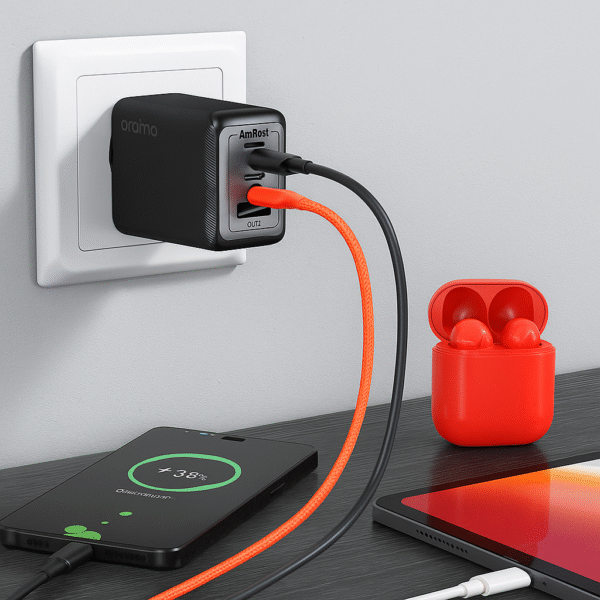 Chargeur  Rapide GaN 65 W – Image 2