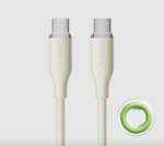 Câble de données Oraimo SilkLine 1 m 60 W Type-C vers Type-C