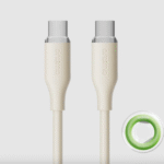 Câble de données Oraimo SilkLine 1 m 60 W Type-C vers Type-C