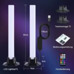 Barre  lumineuse en veilleuse – Image 4