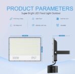 Projecteur électrique 300 watts – Image 3