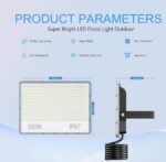 Projecteur électrique 300 watts – Image 3