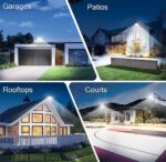 Projecteur électrique 300 watts – Image 2