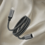 Câble magnétique type C- iphone 60 W