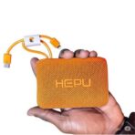 Powerbank Hepu HP-235 charge rapide 20000 mah 22.5 Watts