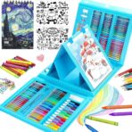 Ensemble d'art pour enfants 208 pièces
