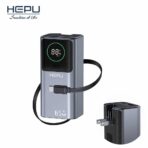 Powerbank 10000 mah 65 Watts charge hyper rapide