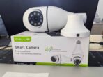 caméra ampoule E27 PRO- 4G