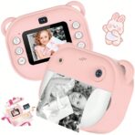 Appareil photo pour enfant impression rapide – Image 2
