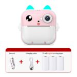 Appareil photo pour enfant impression rapide