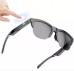 Lunette de soleil bluetooth