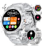 Montre connectée Amaya Watch Lite ASW-50. – Image 2