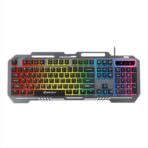 Clavier gaming lumineux avec souris – Image 3