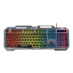 Clavier gaming lumineux avec souris – Image 3