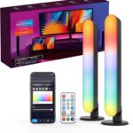 2 barres éclairage  ambiant pour gaming